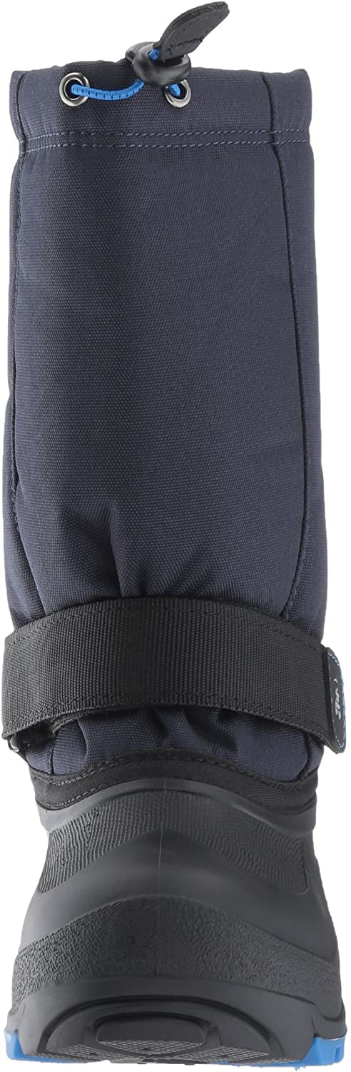 Rocket 9 Navy Unisex Navy Kamik Kids' Winter The Toddler Boot NK4125-NA3 -