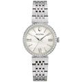 Watch Women's Bulova Accent Crystal 96L284 Steel - Stainless