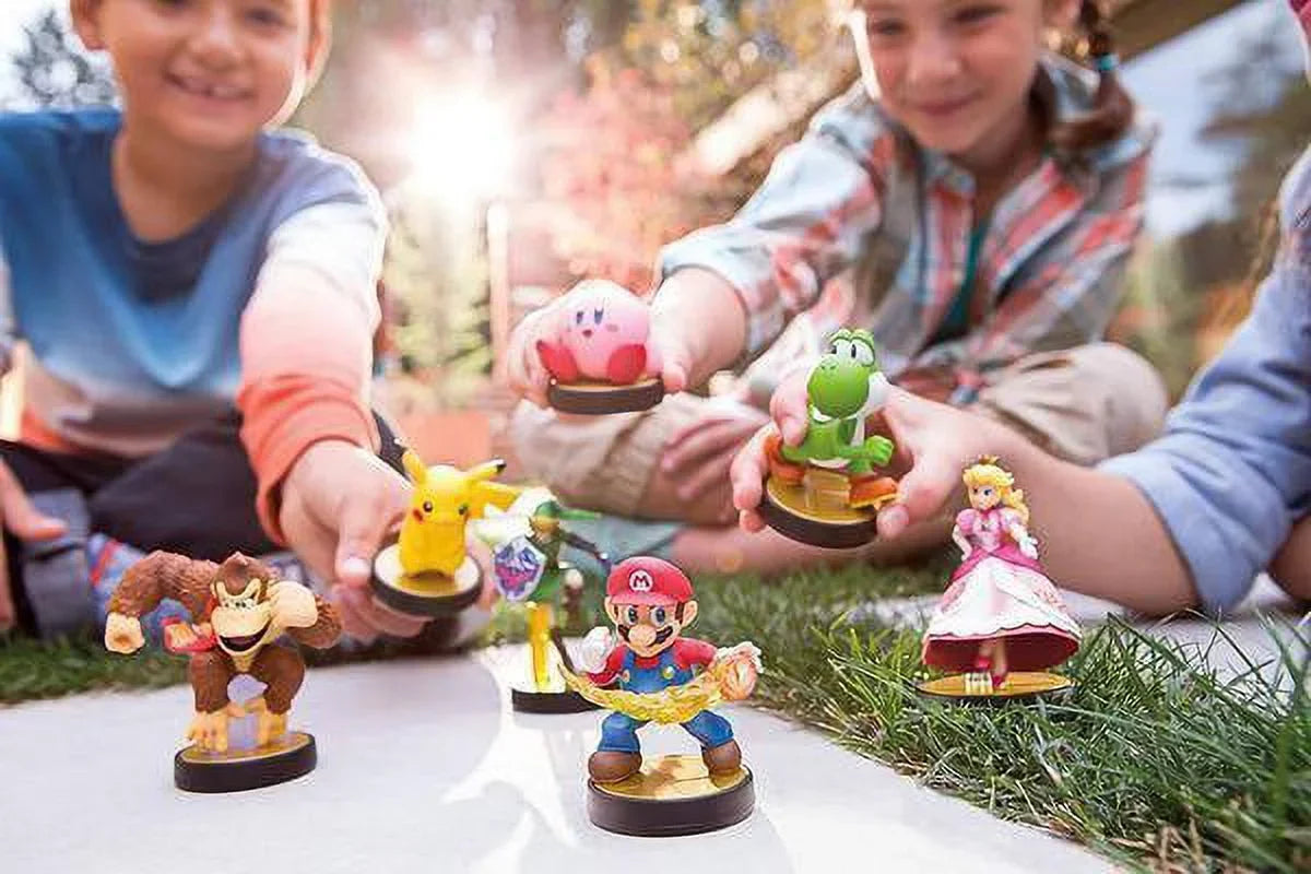 Sonic Bros. - Series Smash Accessory] Amiibo [Nintendo Super
