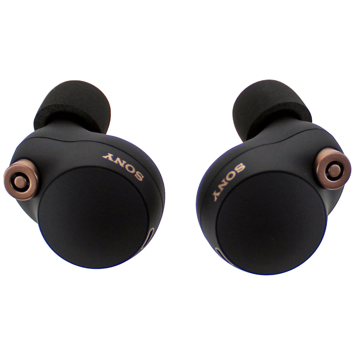 Sony In-Ear Wireless Noise-Canceling Headphones True WF-1000XM4 (Black)