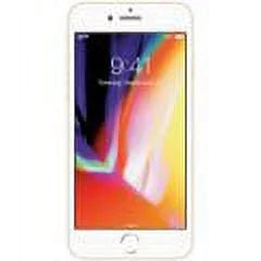 Gold - - 8 Apple Carrier Unlocked (Good) Pre-Owned iPhone 64GB