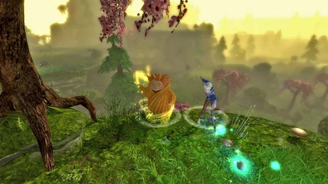 '- of Guardians the Rise Wii