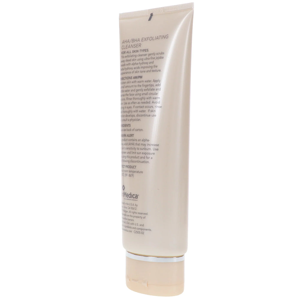 SkinMedica 6 AHA/BHA Exfoliating Cleanser oz