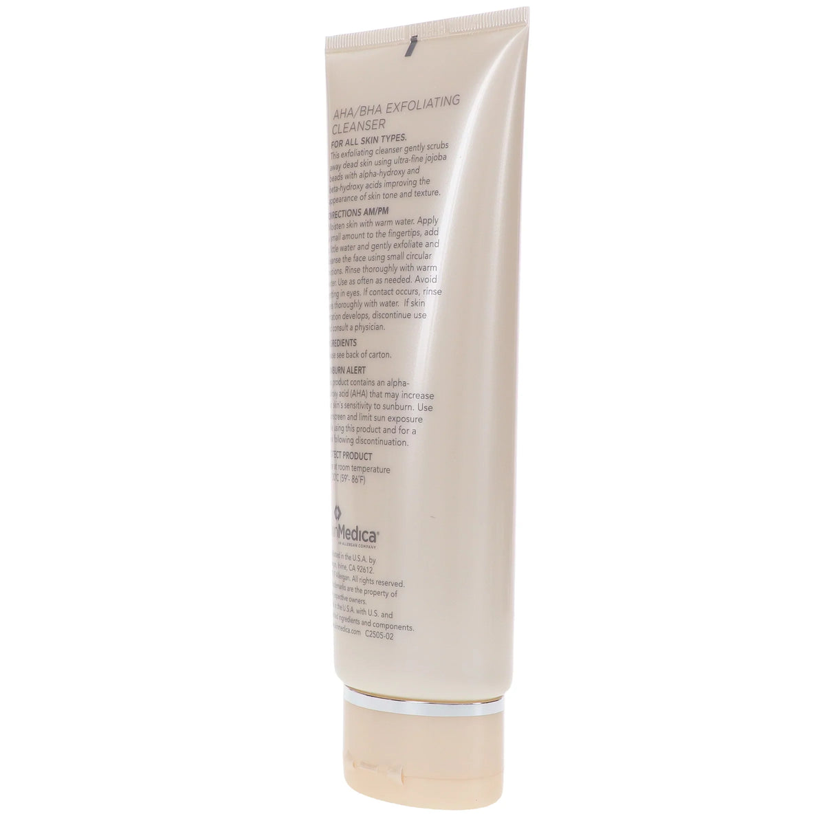 SkinMedica 6 AHA/BHA Exfoliating Cleanser oz