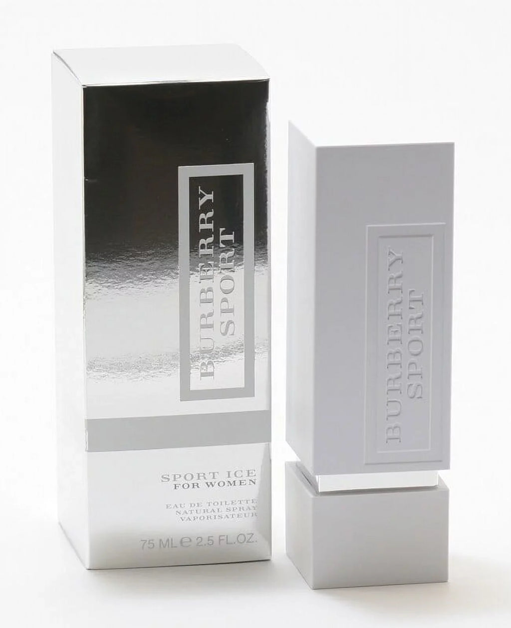'- Ice oz for 2.5 Burberry Burberry Sport by Women Spray EDT