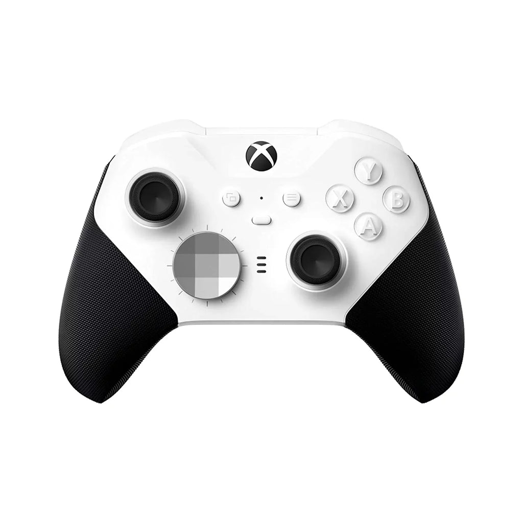 Xbox Controller New) Elite (Refurbished: – Pre-Owned 2 White Wireless Series Like