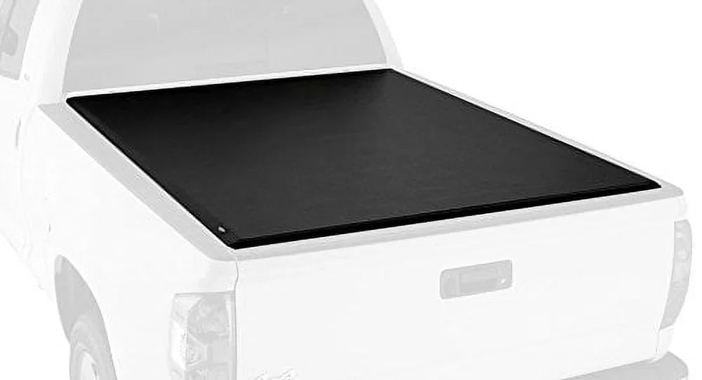 Tonneau 555901 Bed TruXedo Roll Tacoma (60.3") 5' Up | Fits 2015 | Lo Pro Toyota 2005 Cover - Soft Truck Bed
