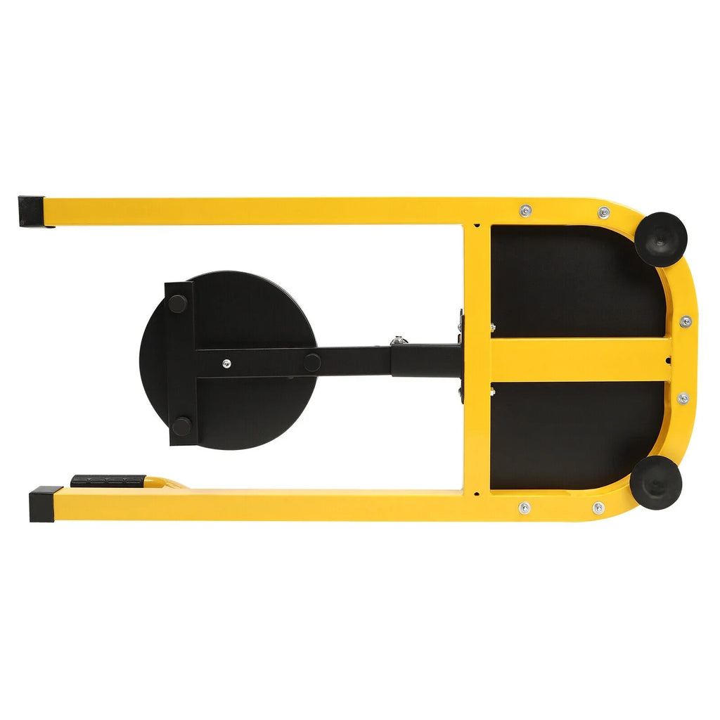 Sissy Squat Home Squat Machine Deep Ab Trainer Adjustable Gym Multifunctional