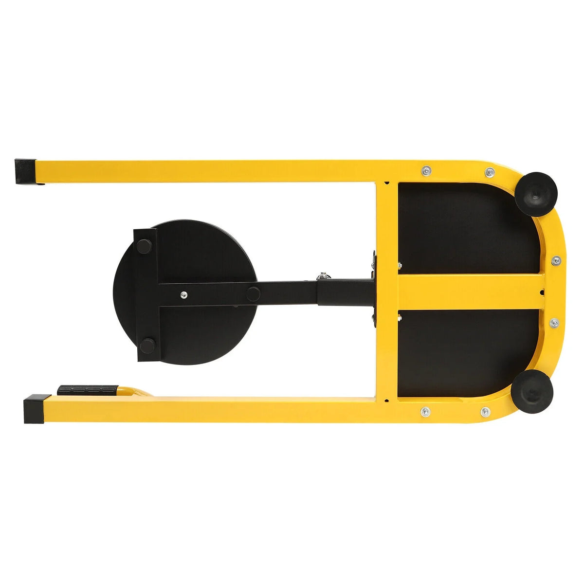 Sissy Squat Home Squat Machine Deep Ab Trainer Adjustable Gym Multifunctional