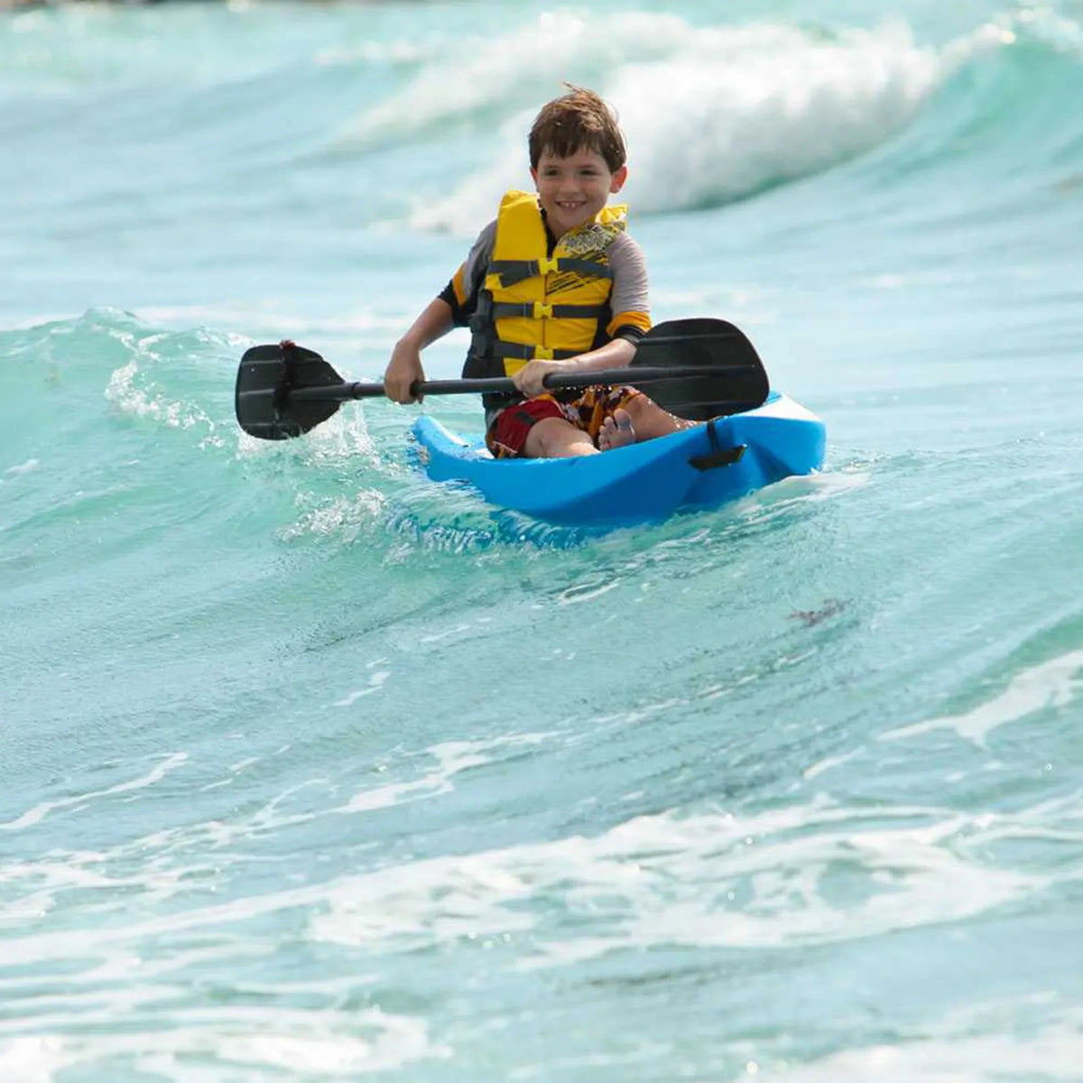 Kayak Lifetime Wave Blue Time Life
