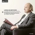 Vriend Complete Orch Symphonies / CD Symphony - Netherlands & / Concerto Beethoven -