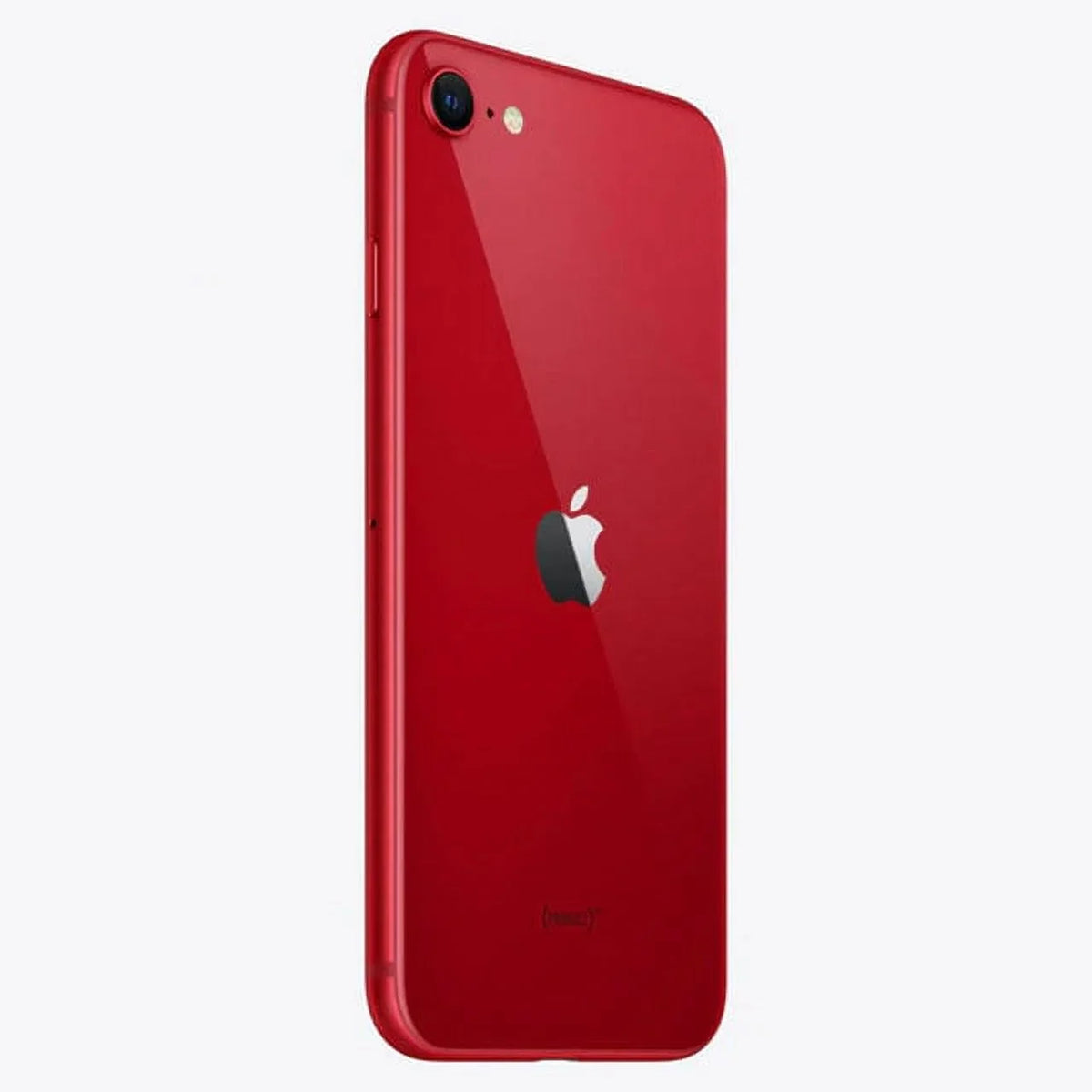 128GB SE Gen) (Fully iPhone A2595 Unlocked) (3rd (Refurbished) Red Restored Apple