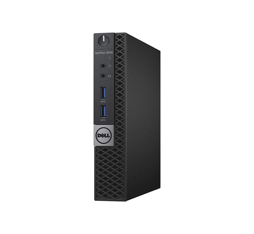 (Refurbished) 8GB Core HHD i5 Micro OptiPlex 3040 Dell 6th PC Restored Gen- 500GB Ram