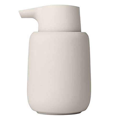 0,25 14 cm, l, Soap V Ø 8,5, H 9,5 Moonbeam Dispenser, blomus cm, T Sono