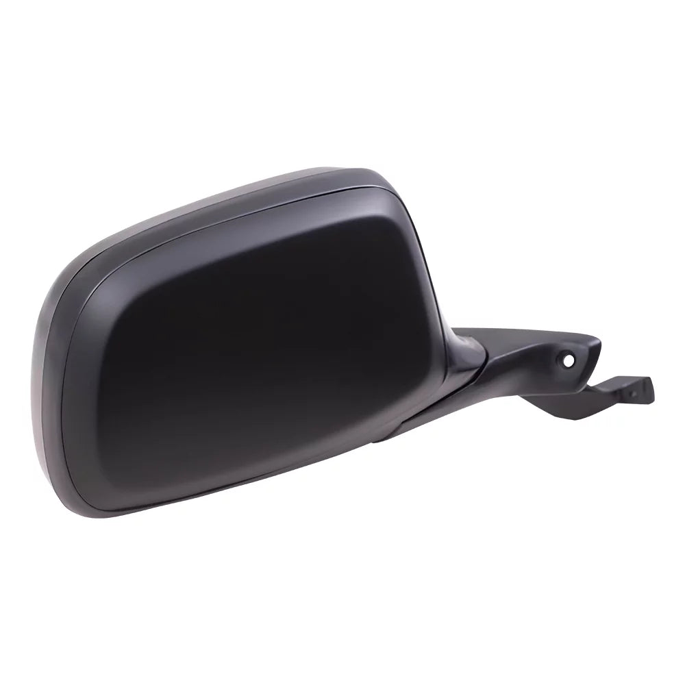 F250 View Type Side F350 Paddle Mirrors Manual and Driver for F150 1992-1996 Pickup Replacement Passenger Truck