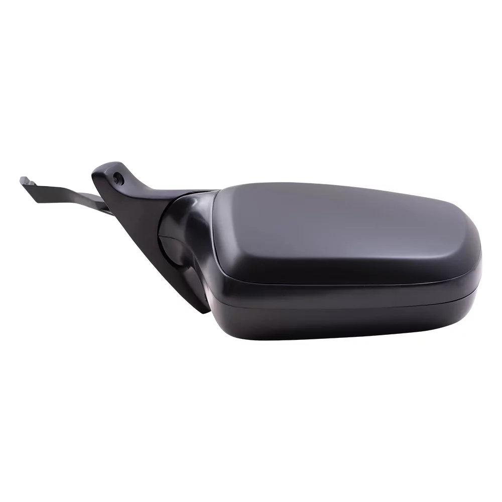 F250 View Type Side F350 Paddle Mirrors Manual and Driver for F150 1992-1996 Pickup Replacement Passenger Truck
