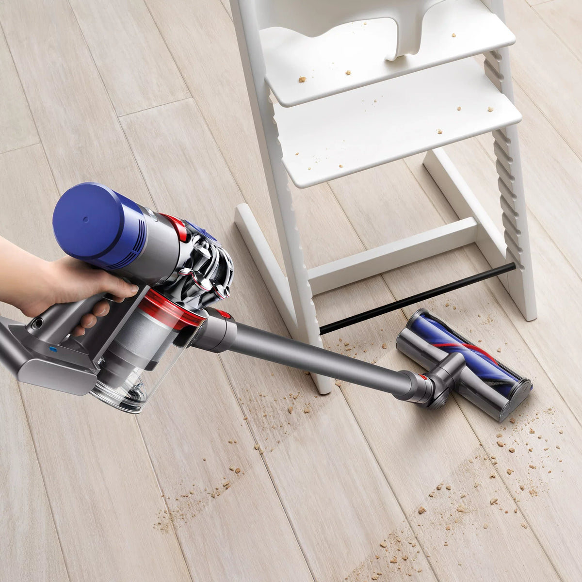 | Iron Refurbished V7 | Cordless Dyson Vacuum Animal