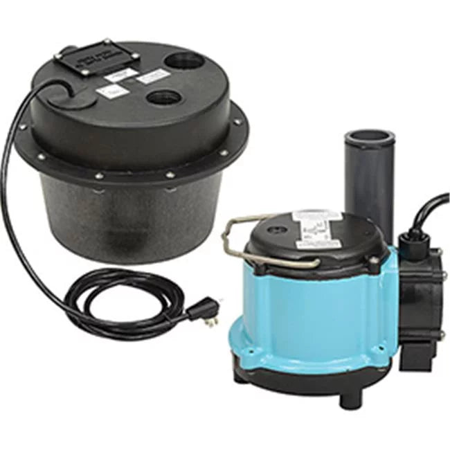 GPM System WRSC-6 Removal 3HP 1 Drainosaur Water 45 Compact - - by