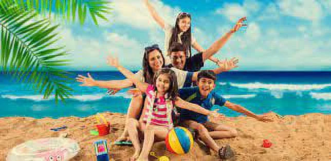 Alba Botanica Pack) Variety Sunscreen (5