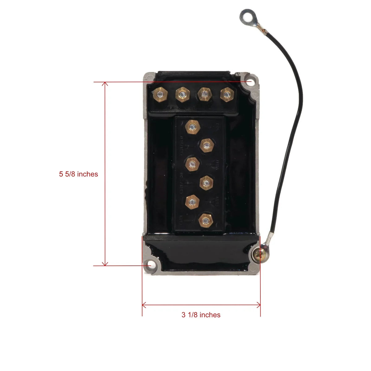 Shop Power hp (4) Outboard ROP Engines Pack The CDI Sea | Ray 175hp 175 1989 1988 Switchbox For