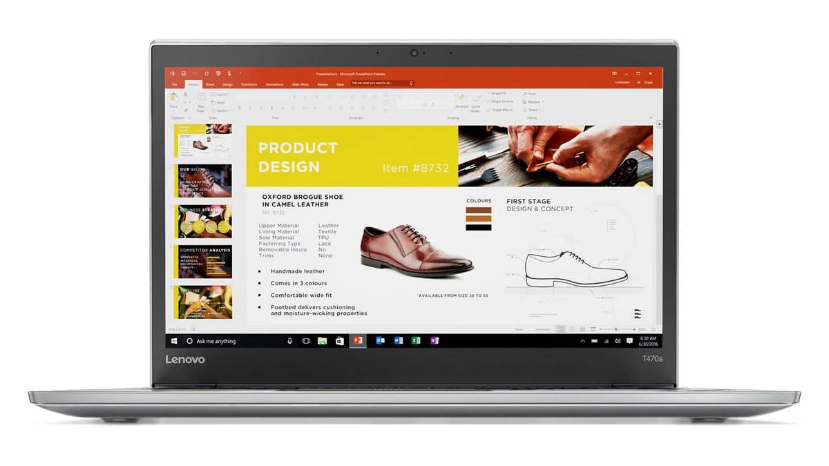 (1920x1080) LTE Pro Smart Reader, Color i7-7600U, T470s Laptop - 10 Core Lenovo FHD Black Fingerprint RAM, SSD, Card ThinkPad Touchscreen, Windows Reader, 14" Intel 500GB 20GB IPS Touch 4G