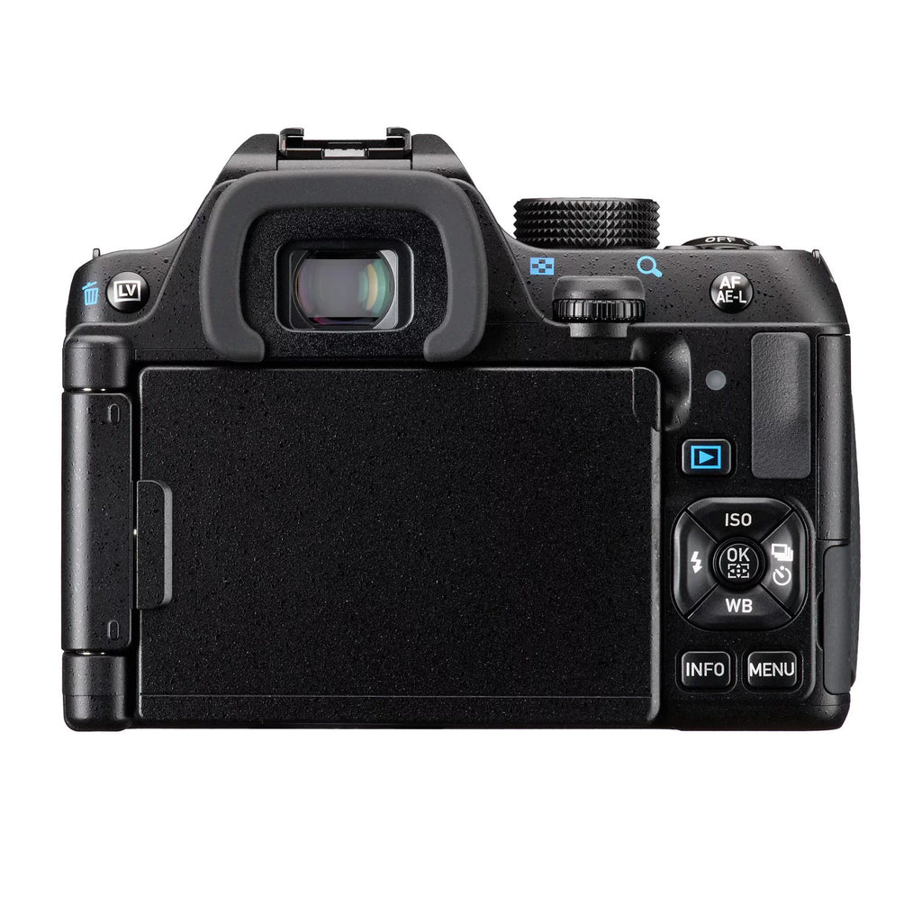 GPS Camera Unit with O-GPS2 KF Pentax DSLR (Black) Bundle Body