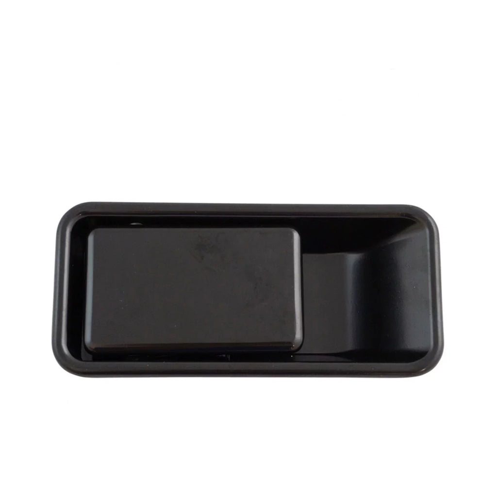 Jeep Smooth Wrangler TJ 97-06 Liftgate Jeep Tailgate Handle 97-06 Rear Black For