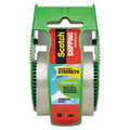 x (175G) 58.33 Dispenser, Commercial ft, Grade PK,Scotch Clear 3 with Packaging 1.88" Tape Greener Core, 1.5"