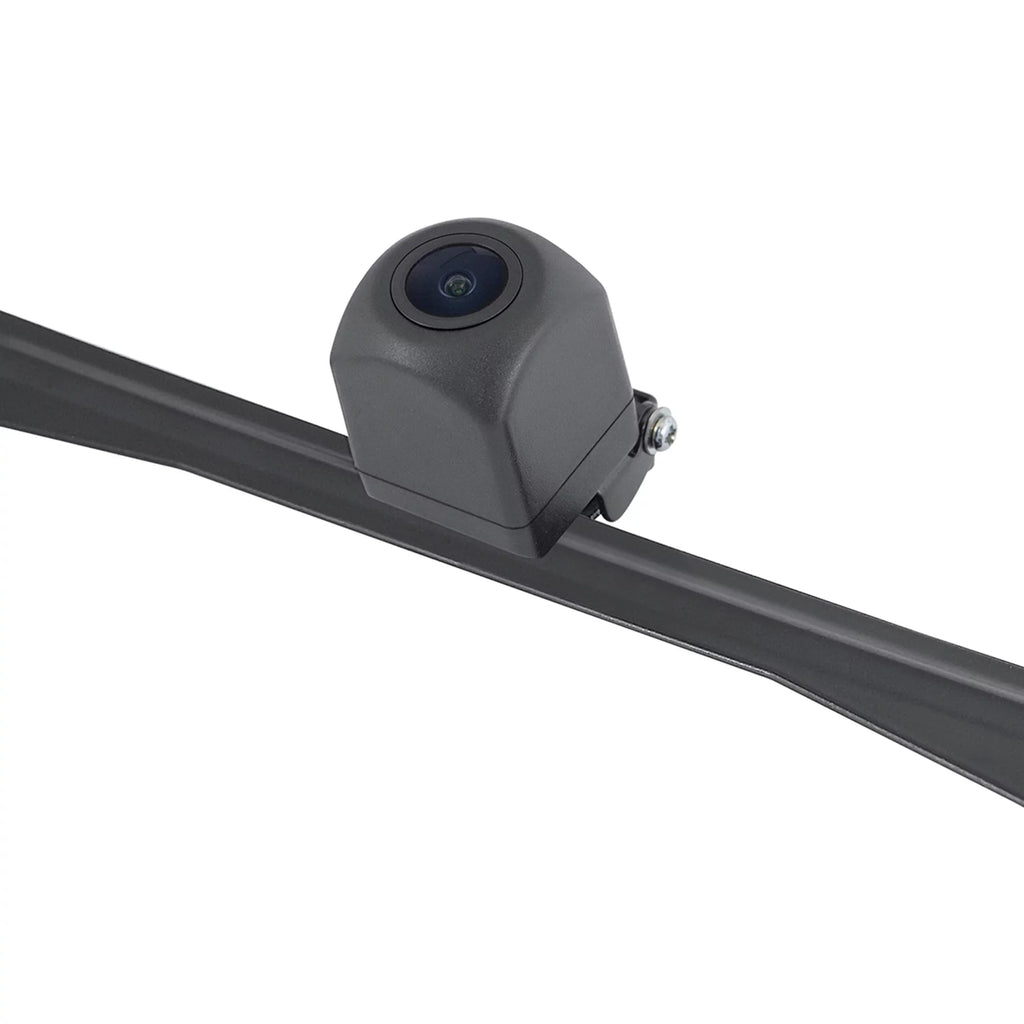 AI Intelligent 170° Warning Vision Alert VTL17AI Detection BOYO VTL17AI Concealed-Mount and Camera License-Plate with