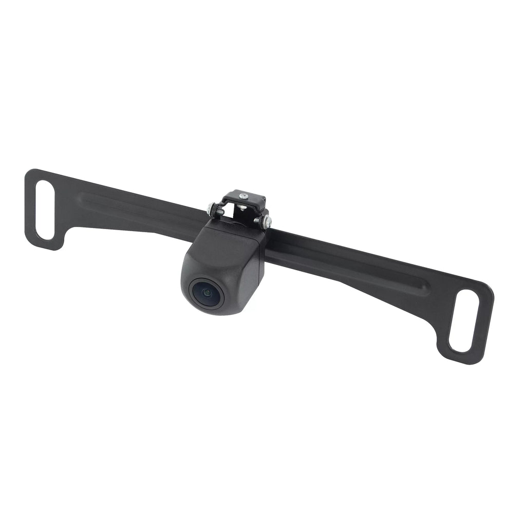 AI Intelligent 170° Warning Vision Alert VTL17AI Detection BOYO VTL17AI Concealed-Mount and Camera License-Plate with