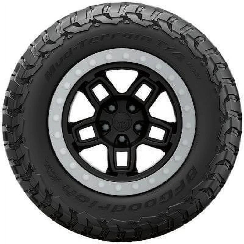 121Q KM3 BFGoodrich Tire 35x12.50R17/E All-Season T/A Mud-Terrain