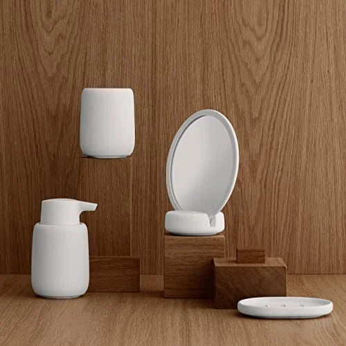 0,25 14 cm, l, Soap V Ø 8,5, H 9,5 Moonbeam Dispenser, blomus cm, T Sono