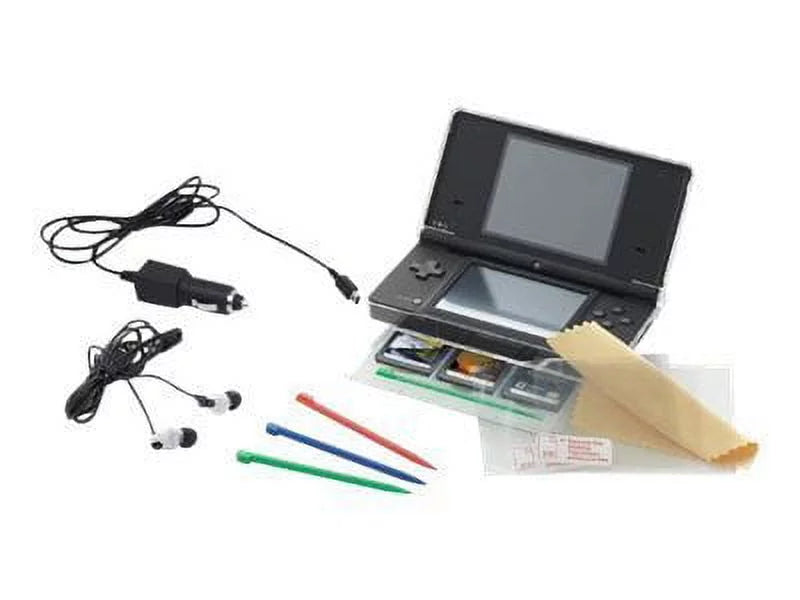 for Lite, Nintendo console DSi Kit Deluxe DSi, Starter Nintendo - Accessory DS kit Nintendo XL - game for Memorex for DSi