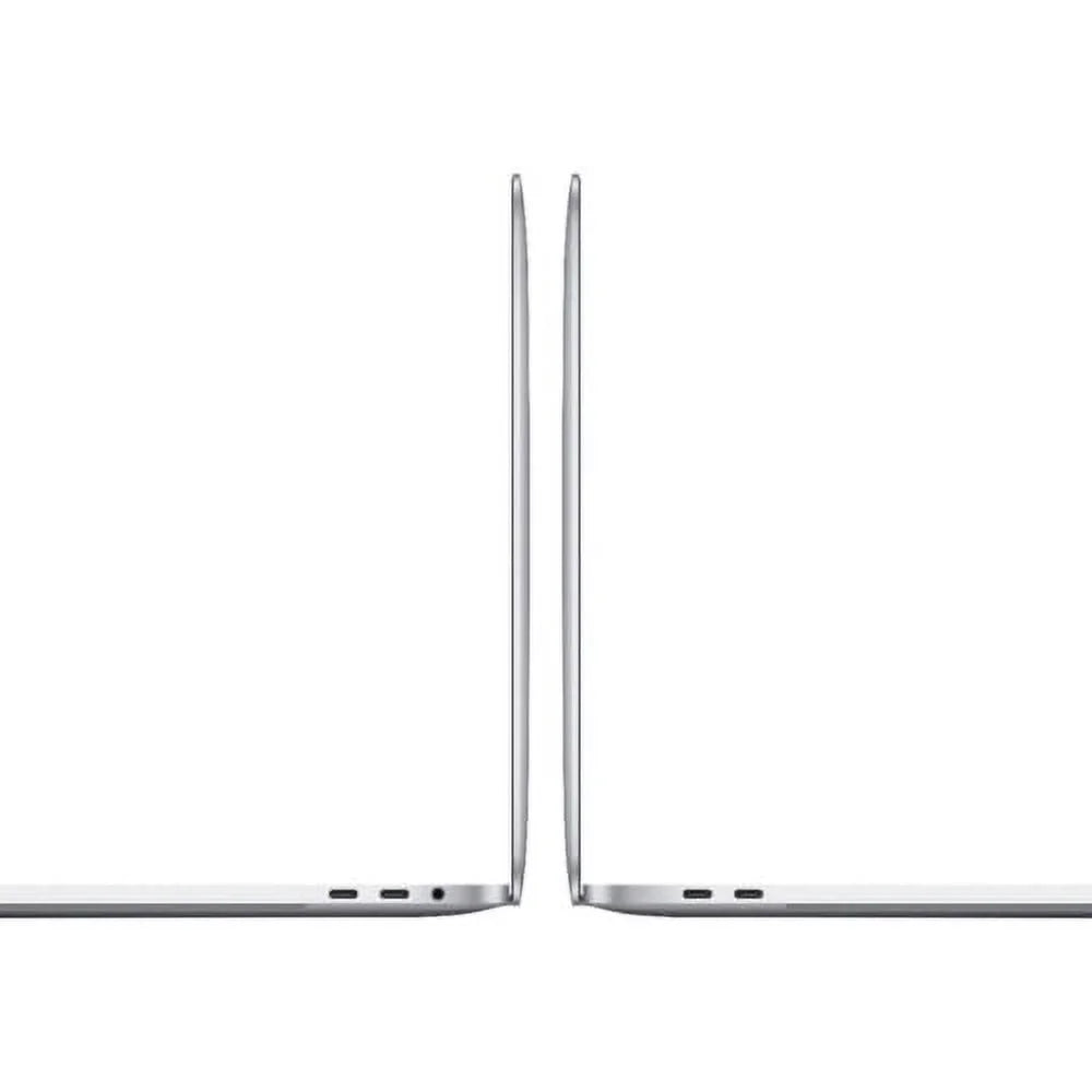 8GB Refurbished Pre-Owned Laptop i5 Pro 2.4GHz RAM SSD 13" - 256GB Good (2019) Core MV992LL/A Silver MacBook - Apple