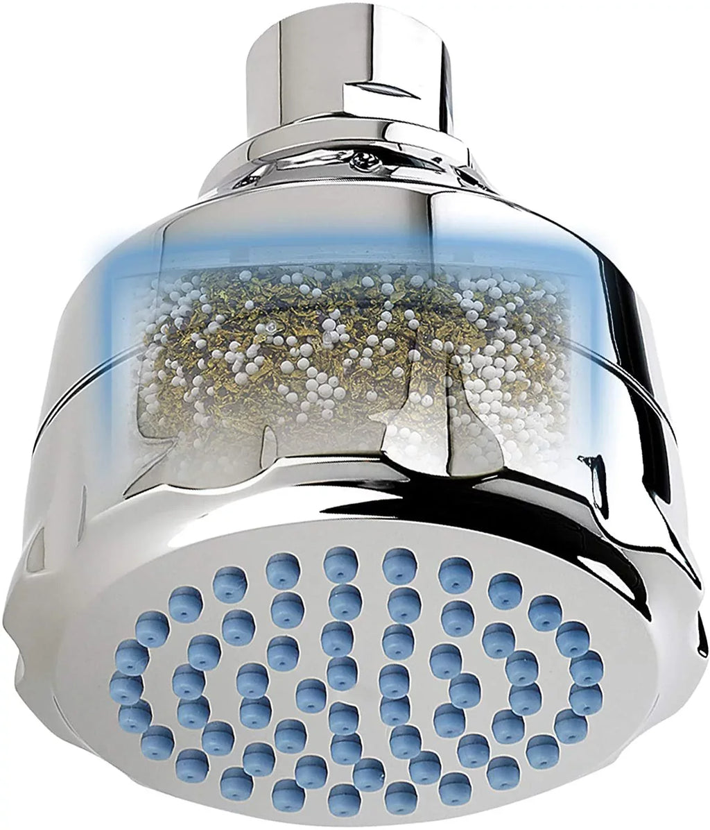 Showerhead in Chrome Ultimate Sprite Filtered