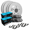 Series JEEP 2007-2016 E Fits R1 Concepts 39013 200 R1 PATRIOT, 2011-2014 Concepts Ceramic With Brake CHRYSLER select: Wfwh2 Line Rotor