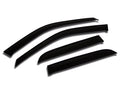2008-2011 4 For Pcs Deflector Outside TuningPros Visor 2.0mm Sport WV2M-522 Subaru Outback Mount Set Window