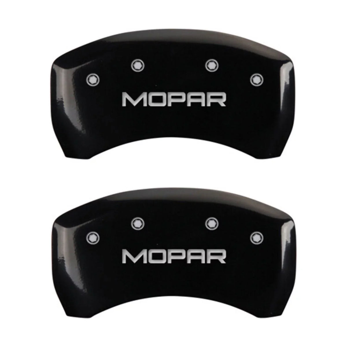 MGP 300C ch CHRYSLER Engraved 300, Caliper silver LIMITED select: 4 CHRYSLER finish Black Fits Covers MOPAR & Front 2013 Rear 2012