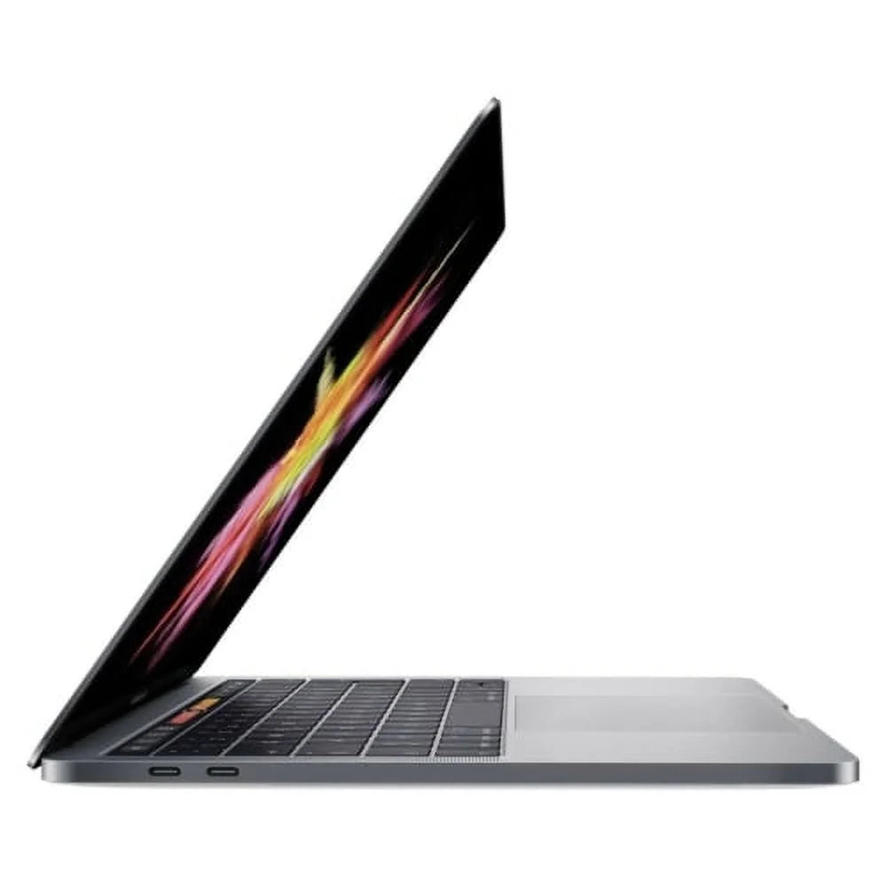 RAM MacBook 13" Gray SSD Apple Space i7 256GB Laptop - MLH12LL/A 8GB 3.3GHz Pre-Owned Pro Like New Core (2016)
