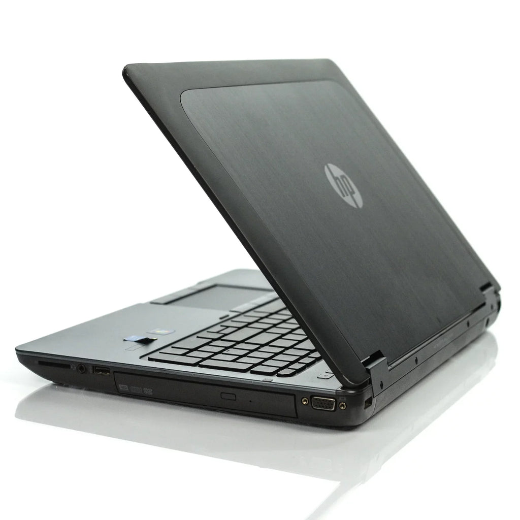 v.WCB i7 15 Zbook Yr SSD 16GB 10 1 Win Wty 256GB Pro B Laptop HP Used Quad-Core