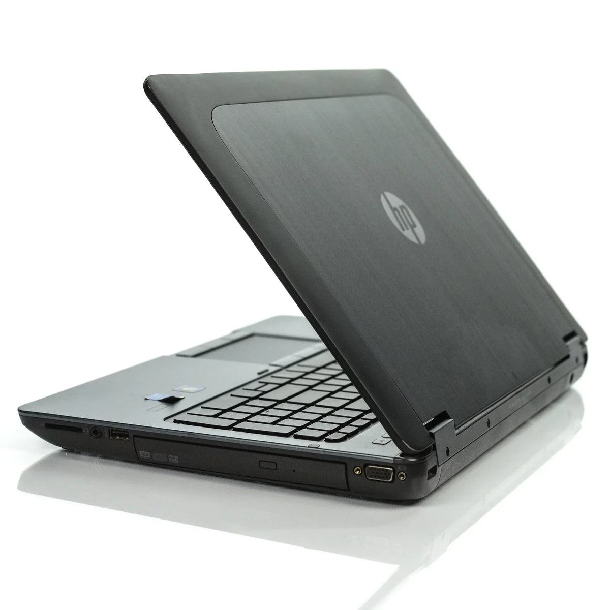 v.WCB i7 15 Zbook Yr SSD 16GB 10 1 Win Wty 256GB Pro B Laptop HP Used Quad-Core