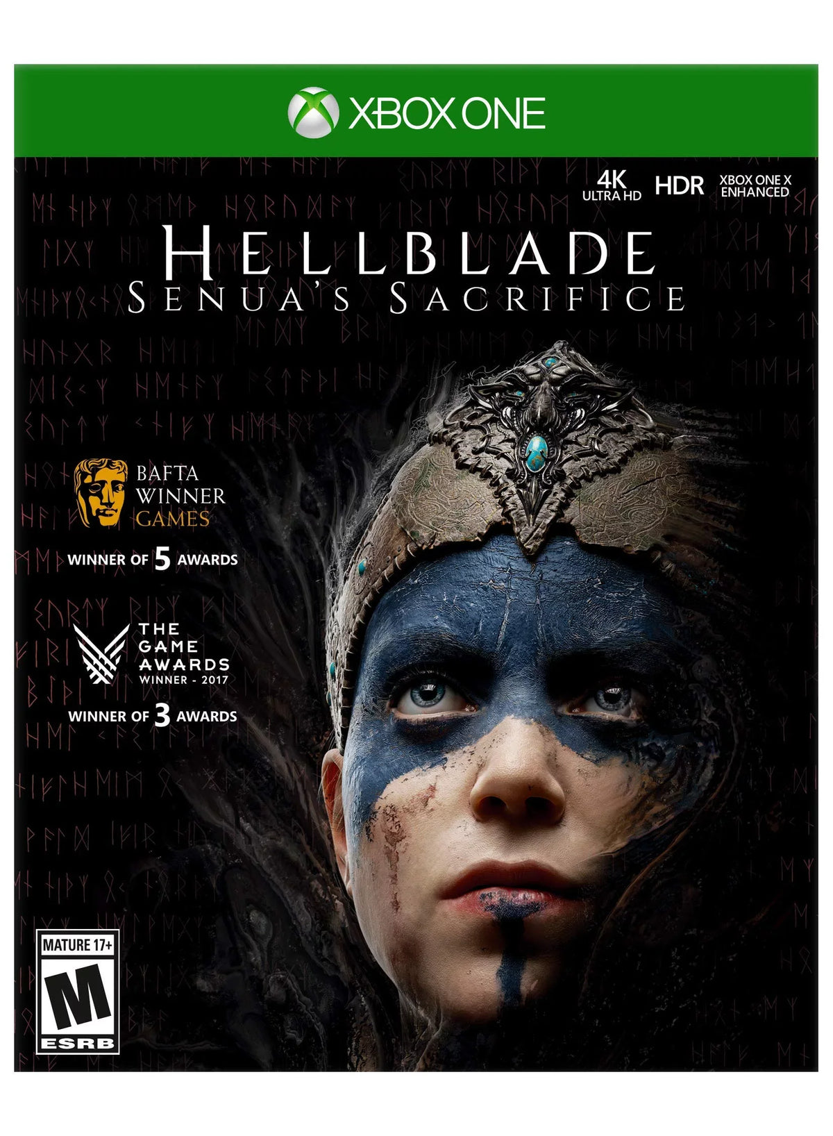 Sacrifice Hellblade: - Xbox Senua's One