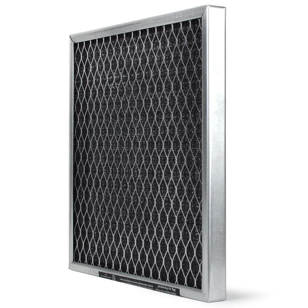 Air Steel Washable Filter Heavy to Duty Filter 1-Pack AIRx Replace Filters MERV 1 Filter, Replacement Filtrete Basic 12x12x1 Permanent Mesh