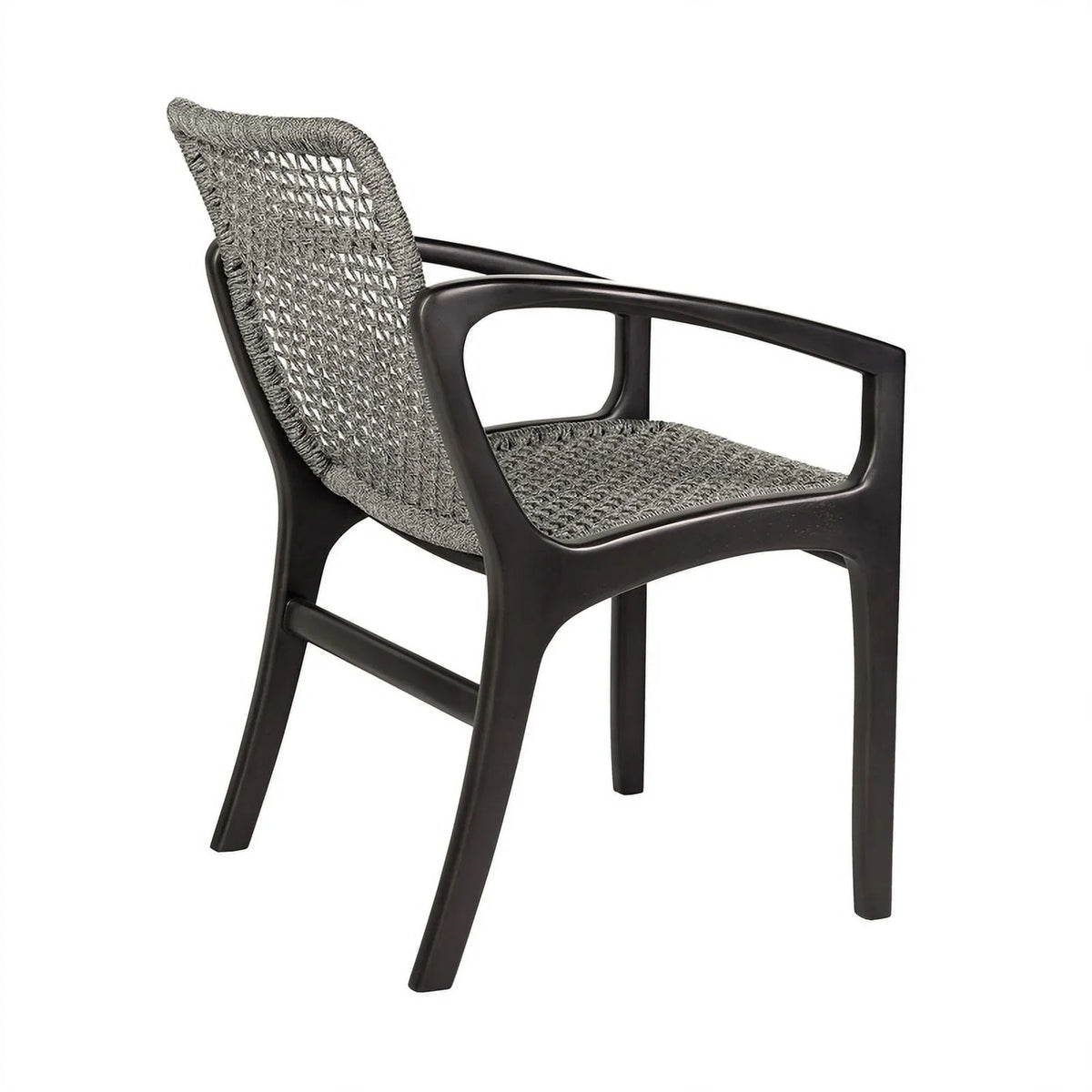 Edge Set in Beckham and Eucalyptus Outdoor Piece Glendora Rope 7 Dining Live