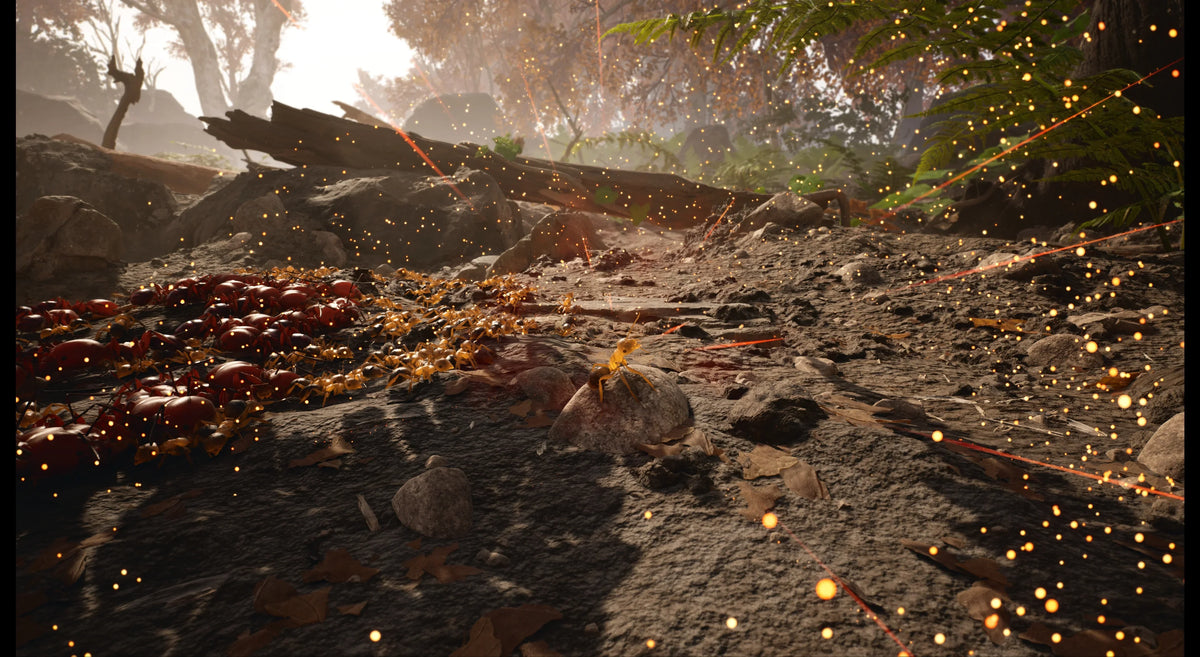 X Ants, of Series Xbox Empire the