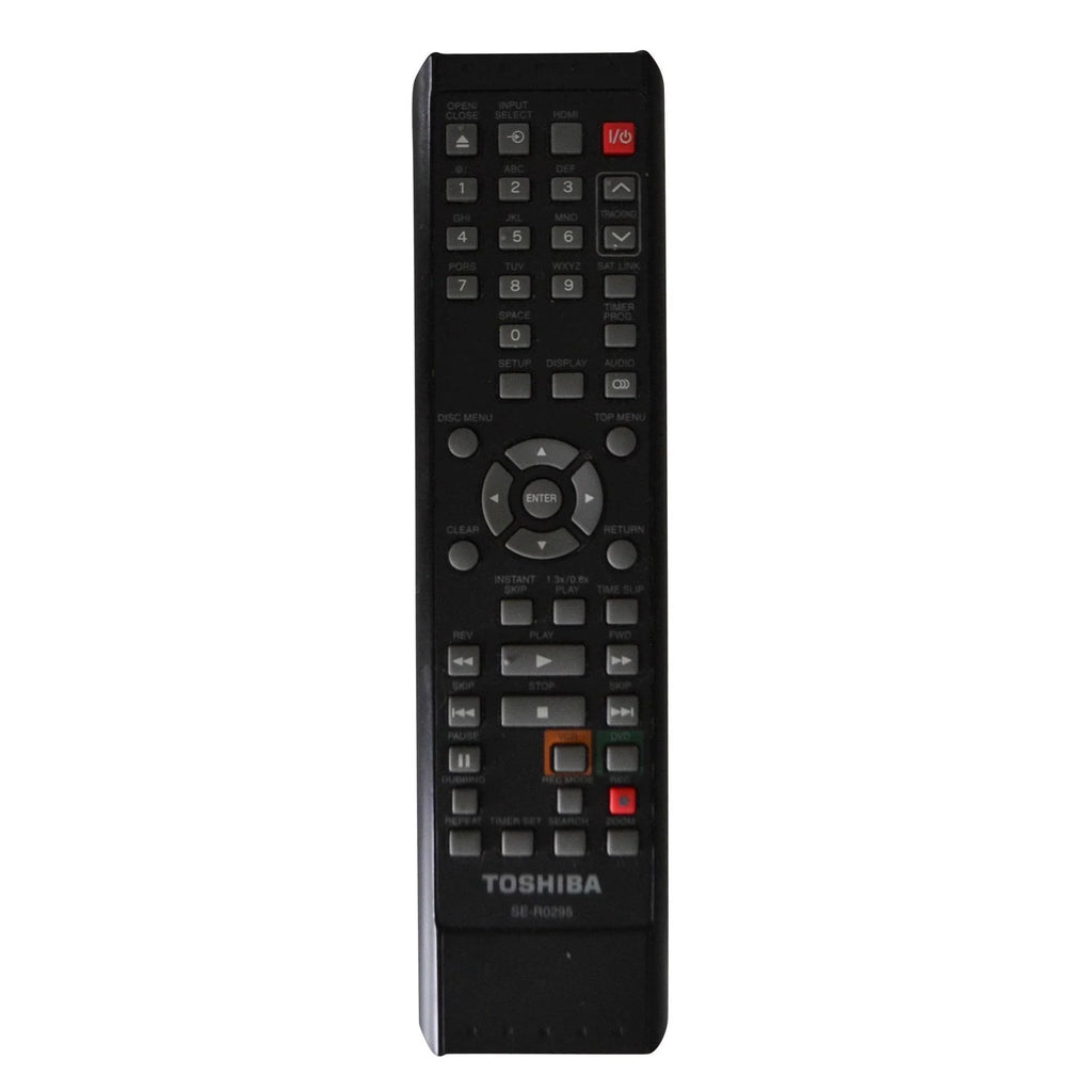 Manual, Remote Combo DKVR60 AV, Toshiba Included Recorder (NEW) DVD/VCR