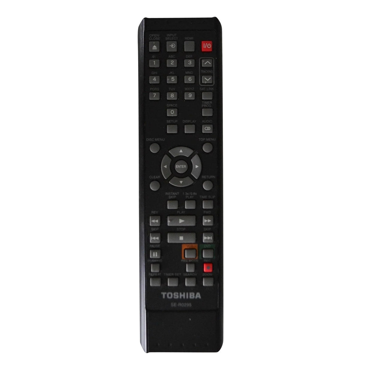 Manual, Remote Combo DKVR60 AV, Toshiba Included Recorder (NEW) DVD/VCR