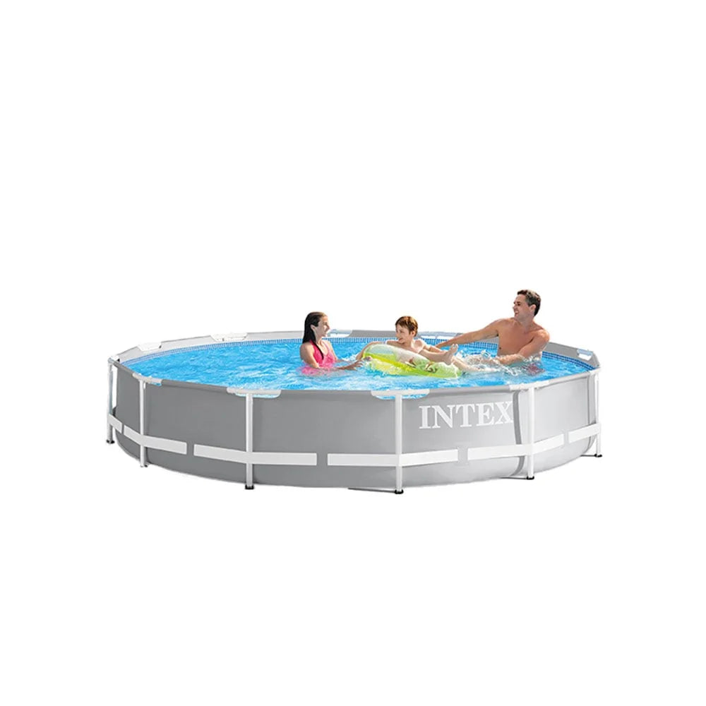 30 12 Cartridge x Intex Foot Inches Filter GPH Pool with Pump Pool 530 Intex