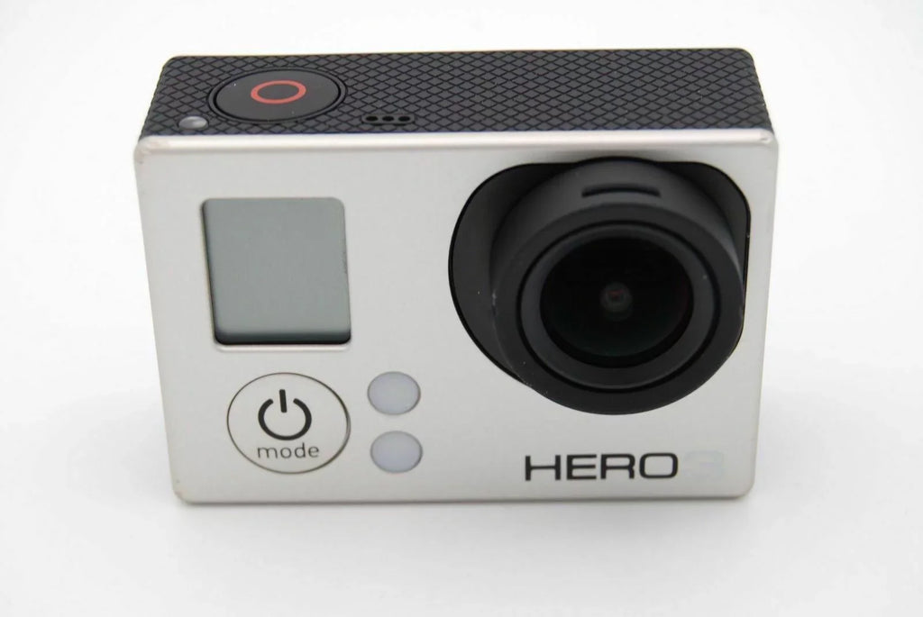 White Action DH Wi-Fi HERO3 GoPro Camera 1080P Waterproof Camcorder Cameras Edition