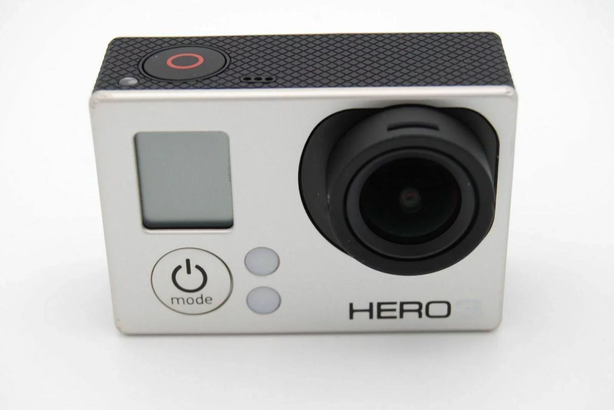 White Action DH Wi-Fi HERO3 GoPro Camera 1080P Waterproof Camcorder Cameras Edition